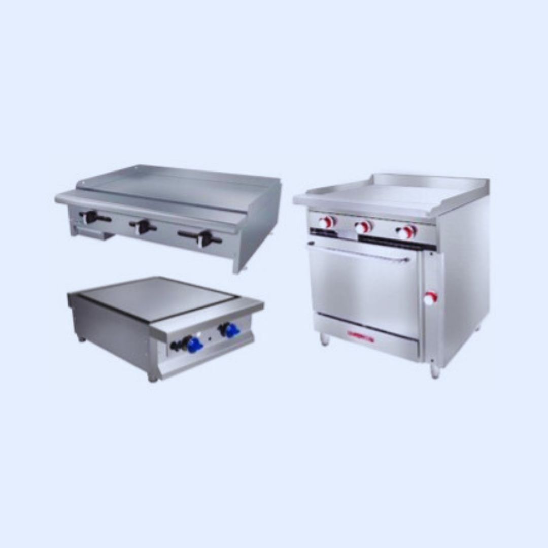 Aparatos cocina
